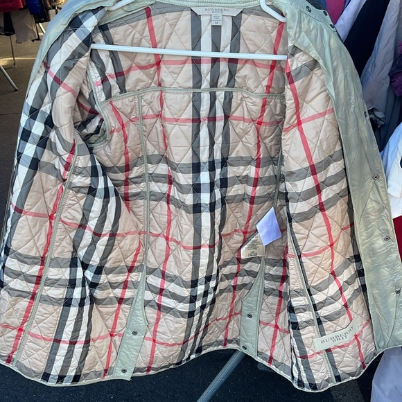 Burberry jacket - Picture 3 of 4
